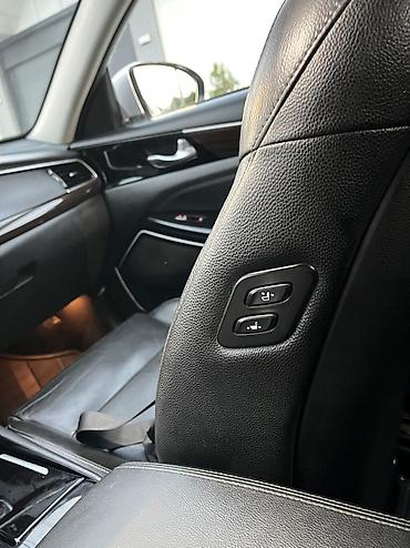 Kia: Kia K7: 2018 г., 3 л, Автомат, Газ, Седан — 6