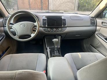 накидка камри: Toyota Camry: 2006 г., 2.4 л, Автомат, Бензин, Седан — 8