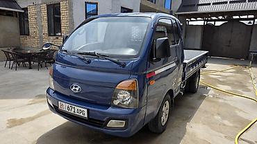 Hyundai: Hyundai Porter: 2011 г., 2.5 л, Механика, Дизель, Пикап — 4