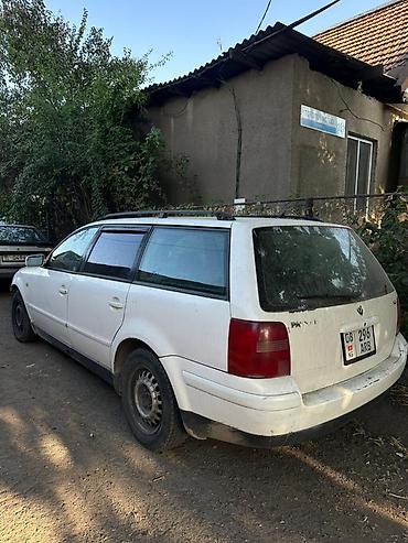 pasat: Volkswagen Passat Variant: 2000 г., 2.8 л, Автомат, Универсал — 5