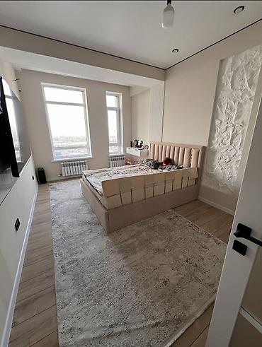 Батирлерди сатуу: 1 бөлмө, 46 м², Туңгуч мкр Элитка, 12 кабат, Евро оңдоо — 7