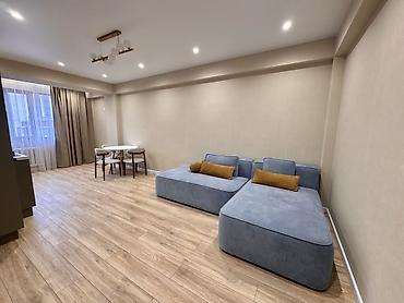 Продажа квартир: 2 комнаты, 52 м², Элитка, 10 этаж, Дизайнерский ремонт — 4