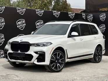 лобовое стекло хонда срв рд1: BMW X7: 2019 г., 4.4 л, Автомат, Бензин, Кроссовер
