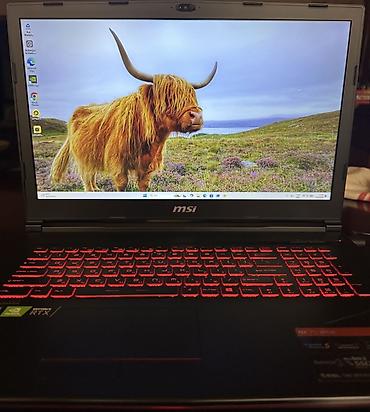 msi ge70 fiyat: MSI oyun noutbuku💻 Ancaq ofis işində işlədilir. NÖQTƏ ZƏDƏSİZDİR!!! — 5
