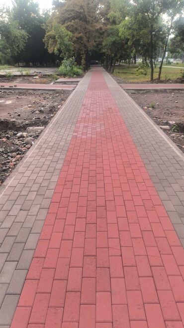 Брусчатка кирпич: Брусчатка, Брусчатки, Брусчатка Бишкек цена, Брусчатка евро — 4