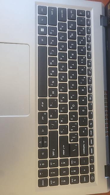 Acer: Aspir 3 15 3-4ay heç işlənməyib təp təzədir,maus,adapter,çantası . 💻 — 4