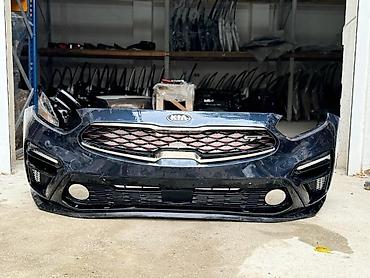 kia optima diffuser: Ön, Kia Forte / Cerato GT — 2