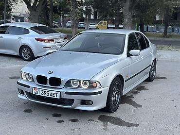 bud e9: BMW 5 series: 2003 г., 0.3 л, Автомат, Бензин, Седан — 2