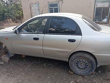 Daewoo: Daewoo Lanos: 2012 г., Седан — 2