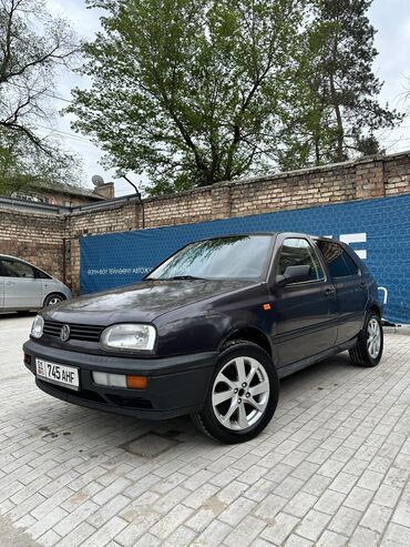 Volkswagen: Всем Ассаламу Алейкум! Продаю свою ласточку. Гольф 3, 1993 года