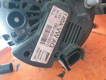 relej: ALTERNATOR ZA VOLKSWAGEN CADDY, TIGUAN, GOLF 5 . | U ponudi sve — 2