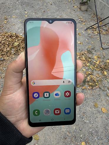 Уюлдук телефондор жана аксессуарлар: Samsung Galaxy A12, Колдонулган, 128 ГБ, түсү - Кара, 2 SIM — 2