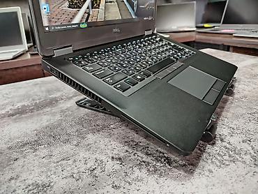 Ноутбуки Dell: Офисный, Б/у, Intel Core i5 — 4