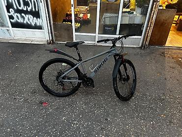 Dağ velosipedləri: Sibog dağ velosipedi – şəhər və off-road üçün universal model - Güclü — 3