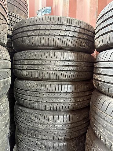 a 140: Шины 175 / 65 / R 15, Лето, Б/у, Комплект, Легковые, Япония, GoodYear — 1