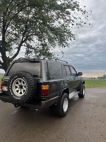 мотор сурф: Toyota Hilux Surf: 1989 г., 2.5 л, Механика, Дизель — 3