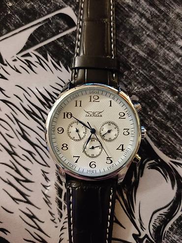 Ručni satovi: Jaragar Dress Code automatic white. Originalni Jaragar Dress Code — 8