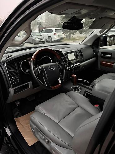 Toyota: Toyota Sequoia: 2019 г., Внедорожник — 8