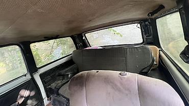e klass: ВАЗ (ЛАДА) 2121 (4x4): 2003 г., Механика, Бензин, Внедорожник — 5