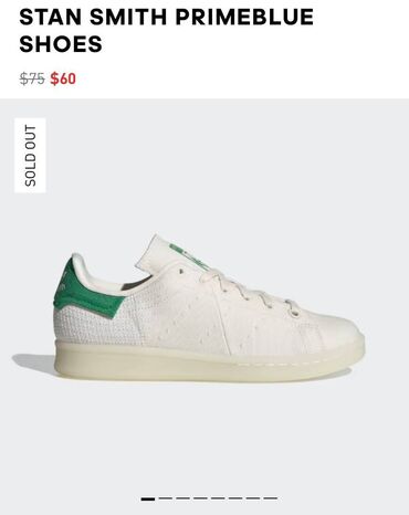 Patike: Adidas, 38.5, bоја - Bela — 8