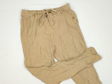 muuv spodnie dresowe: Material trousers for women, size S (EU 36)