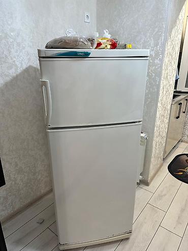 stinol: İşlənmiş 2 qapılı Stinol Soyuducu Satılır, rəng - Ağ — 1