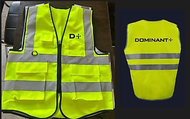 Печать: Шелкография, | Жилеты — 7