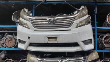 runx alex: Ноускат Toyota, 2010 г., Б/у, Оригинал