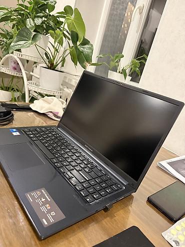 Ноутбуки ASUS: ASUS VivoBook 15 Продаю очень свежий и шустрый ноутбук ASUS Vivobook — 7