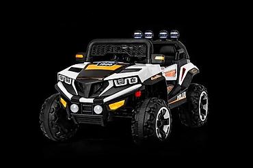 Dečiji električni automobili: Dečiji električni džip 4x4 – dvosed - Snažan off-road dizajn sa — 4