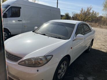 бампер хонда аккорд 10: Toyota Camry: 2005 г., 2.4 л, Автомат, Бензин, Седан