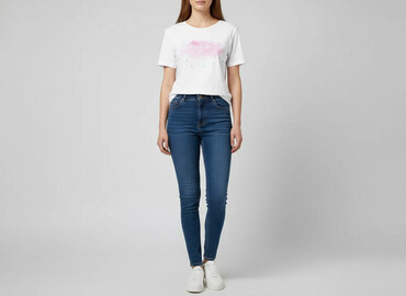 adihash t shirty: Enjoy, Women`s T-shirt, size M