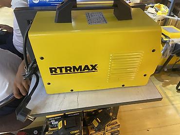 argb controller: Сварочный инвертор RTRMAX RTM5180 - Тип: инверторный сварочный — 3