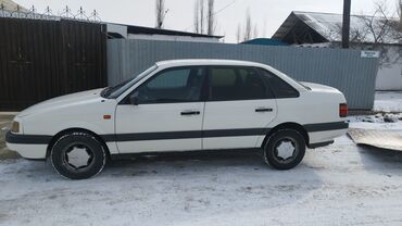 шафа купе: Volkswagen Passat: 1992 г., 1.8 л, Механика, Бензин, Седан
