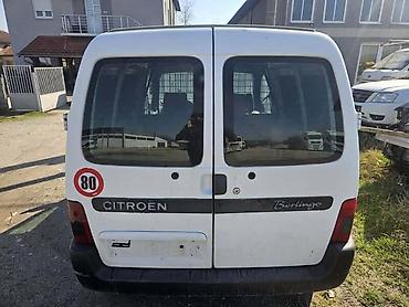accessories novi sad: GEPEK VRATA ZA CITROEN BERLINGO OD 1996. DO 2008. GOD. | Gepek Vrata — 1