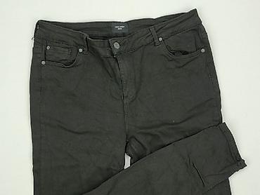 vrs basic jeans: Vero Moda, Spodnie materiałowe damskie, rozmiar 2XL — 1