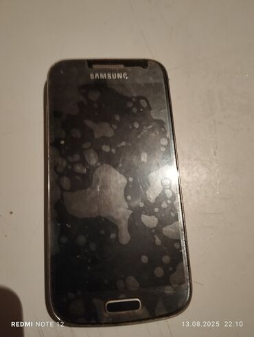 Samsung I9300 Galaxy S3, цвет - Черный, Сенсорный