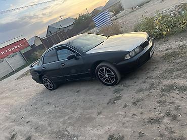 кант продаю: Mitsubishi Diamante: 1998 г., 2.5 л, Автомат, Бензин, Седан — 3