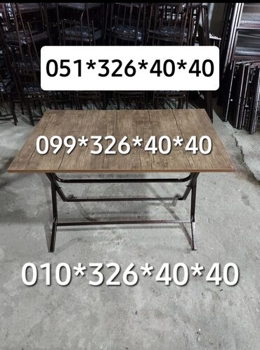 Stullar: Açilib bağlanan stul Açikib bağlanan masa stol stul Stul stullar stol — 6