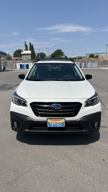 электромобиль в рассрочку в бишкеке: Subaru Outback: 2020 г., 2.4 л, Вариатор, Бензин, Кроссовер