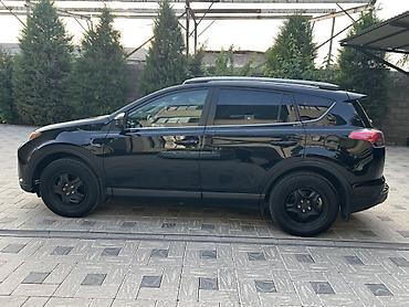xpeng p7: Toyota RAV4: 2017 г., 2.5 л, Автомат, Газ, Кроссовер — 5