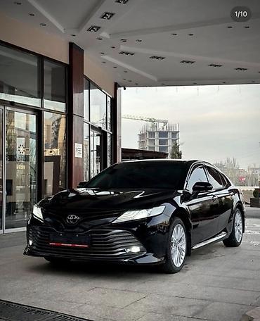 Toyota: Toyota Camry: 2020 г., 2.5 л, Автомат, Бензин, Седан — 1