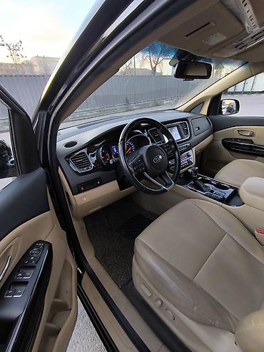 Kia: Kia Carnival: 2019 г., 2.2 л, Автомат, Дизель, Минивэн — 10
