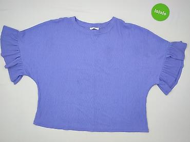 fiolet: George, Bluzka damska, rozmiar 4XL — 2