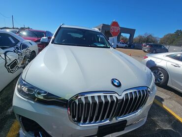 Land Rover: BMW X7: 2019 г., 3 л, Автомат, Бензин, Внедорожник