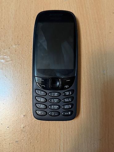 iphone se3 qiyməti: Nokia 6300 4G, rəng - Qara, Düyməli — 1