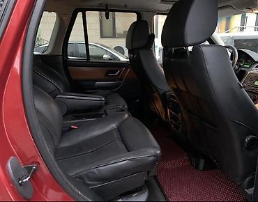 Land Rover: Land Rover Range Rover Sport: 2006 г., 4.2 л, Автомат, Газ, Внедорожник — 7