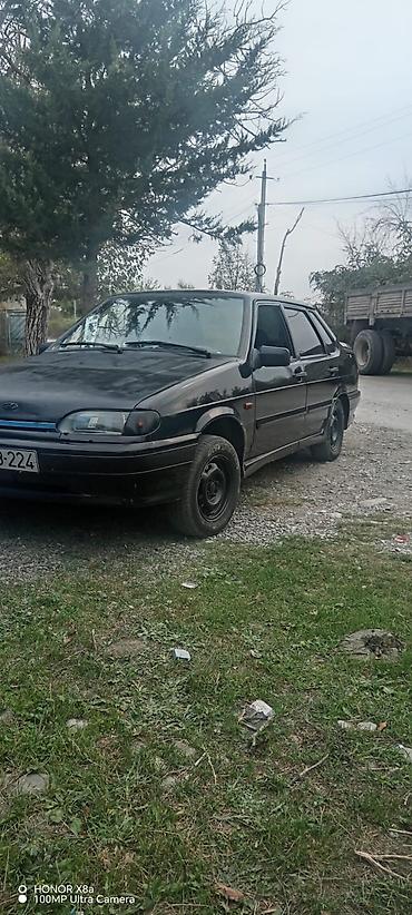 aksesuarlar avto: VAZ (LADA) 2115: 1.6 l | 2011 il 74848 km Sedan — 1