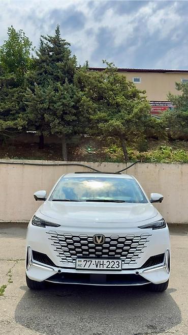 omaks gel: Changan Uni-K: 1.5 l | 2024 il 59000 km Krossover — 3