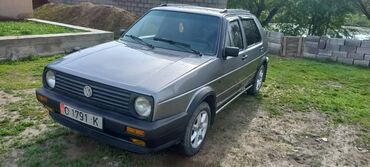 Volkswagen: Volkswagen Golf V: 1987 г., 1.6 л, Механика, Бензин, Хетчбек